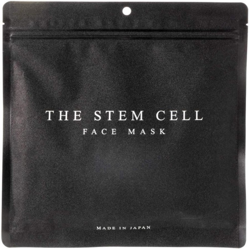 KOR JAPAN The Stem Cell Face Mask маска со стволовыми клетками, 30 шт