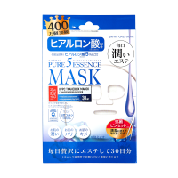 Маска для лицa Japan Gals с гиалуроновой кислотой Pure5 Essential 30 шт