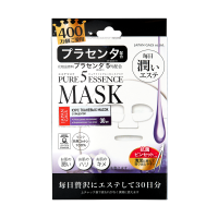 Маска для лицa Japan Gals c плацентой Pure5 Essential 30 шт