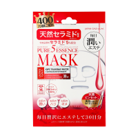 Маска для лицa Japan Gals с натуральными керамидами Pure5 Essential 30 шт