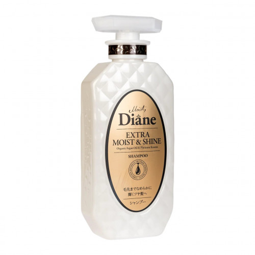 Moist Diane Perfect Beauty Шампунь кератиновый Увлажнение, 450 мл