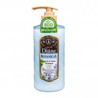 Moist Diane Botanical Refresh Бальзам-кондиционер Питание, 480 мл