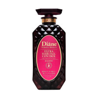Moist Diane Perfect Beauty Шампунь кератиновый против выпадения и для роста волос, 450 мл