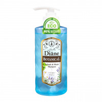 Moist Diane Botanical Refresh Шампунь бессиликоновый бессульфатный Питание, 480 мл